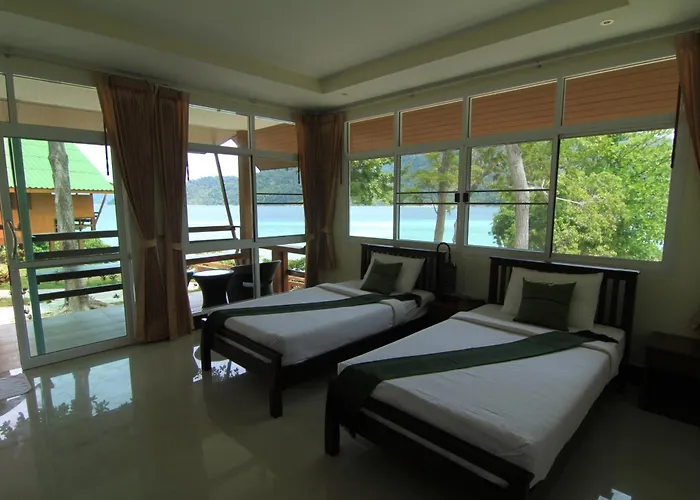 Mountain Resort Koh Lipe