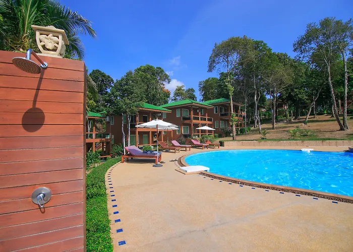 Mountain Resort Koh Lipe