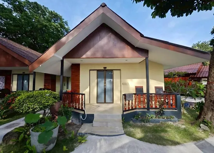 Dong Talay Lipe Beach Resort