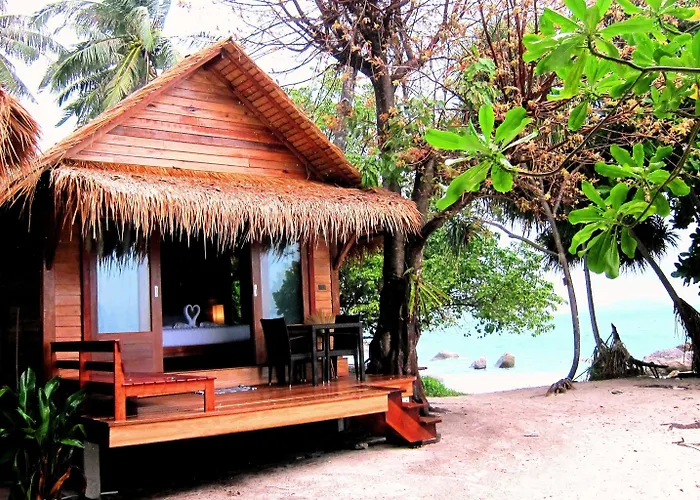 Ten Moons Lipe Resort