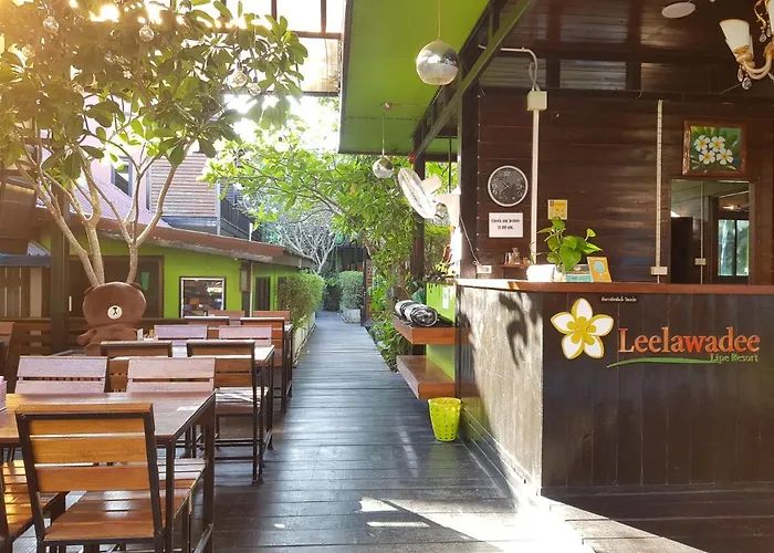 Leelawadee Lipe Resort